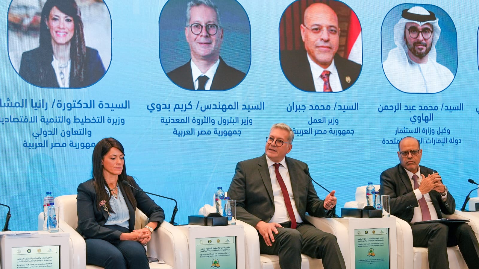 وزير البترول: شركات مصرية تستعد لتنفيذ مشروعات كبرى بالسعودية والإمارات وعمان